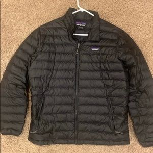 Patagonia Puffer Jacket (Black)